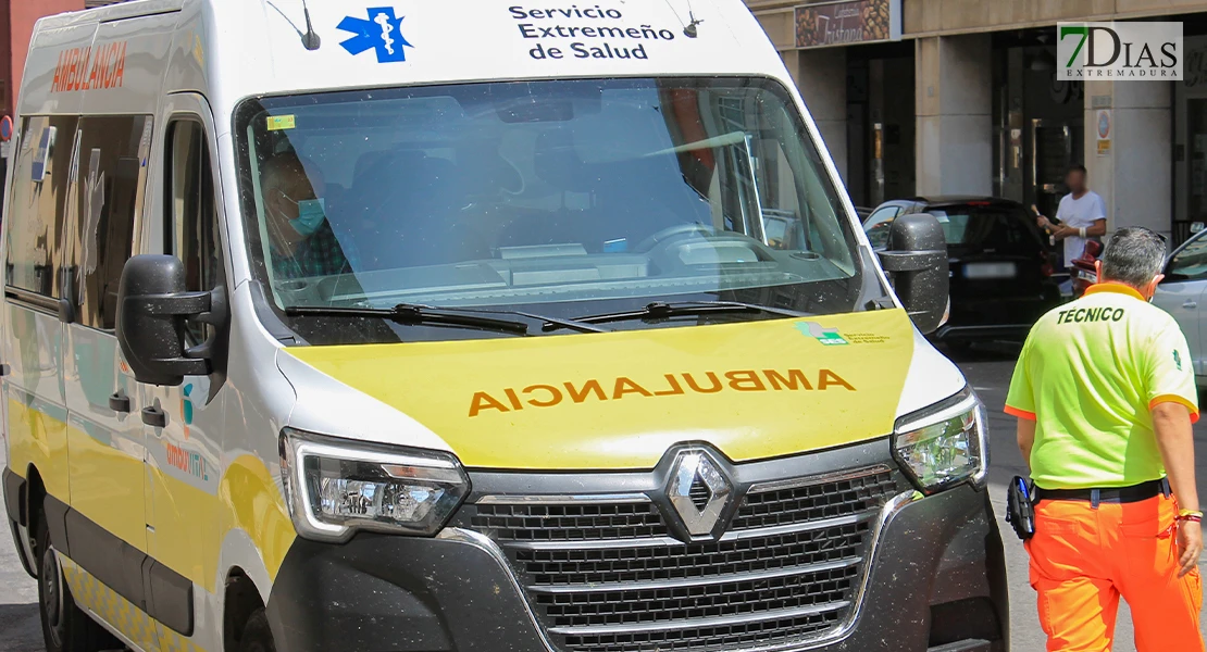 Los sindicatos y la patronal de las ambulancias se ponen de acuerdo en Extremadura