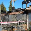 REPOR - Desoladoras imágenes tras el incendio en el pub del río en Badajoz