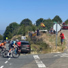 Imágenes del primer tramo de La Vuelta por Extremadura