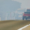 Imágenes y vídeo del incendio a las afueras de badajoz