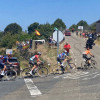 Imágenes del primer tramo de La Vuelta por Extremadura