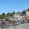 Imágenes del primer tramo de La Vuelta por Extremadura