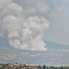 Desoladoras imágenes de un nuevo incendio de nivel 1 de peligrosidad en Extremadura