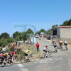 Imágenes del primer tramo de La Vuelta por Extremadura