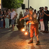 Valverde de Leganés luce sus mejores galas con la Fuga de la Diabla