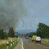 Imágenes y vídeo del incendio a las afueras de badajoz