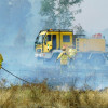 Imágenes y vídeo del incendio a las afueras de badajoz