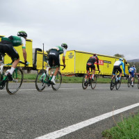 Correos lleva a la provincia de Cáceres toda la infraestructura de La Vuelta 24