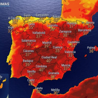 El calor extremo vuelve esta semana: ¿nueva ola de calor?