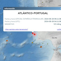 Así han vivido los extremeños el terremoto de esta madrugada