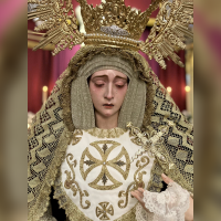 Solemne Triduo en honor de Nuestra Señora de la Consolación en Badajoz