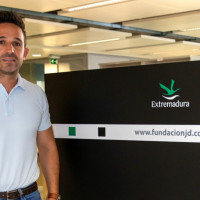 José Alberto Cacho, nuevo director gerente de la Fundación Jóvenes y Deportes de la Junta