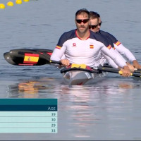 Saúl Craviotto se convierte en el español con más medallas olímpicas de la historia