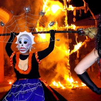 Más de 600 personas participarán en la lucha del bien contra el mal gracias a ´La Fuga de la Diabla´