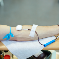 Dónde se podrá donar sangre en Extremadura en septiembre