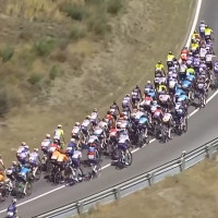 La Vuelta recorrerá Extremadura este martes: itinerario y dónde verla