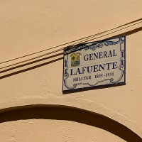 Piden la retirada del nombre de una calle en Villanueva de la Serena (BA)