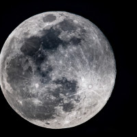 Cómo disfrutar de la Superluna de Esturión de esta noche