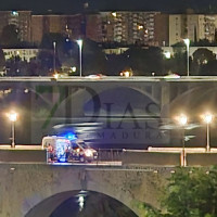 Evitan que una joven se arroje al río Guadiana en Badajoz