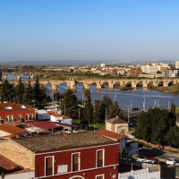 Badajoz marcará la temperatura máxima este viernes en España