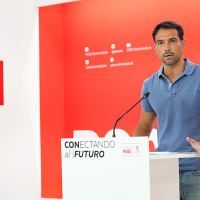 PSOE: "Los datos económicos en Extremadura dibujan un escenario muy grave"