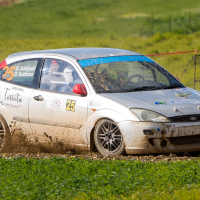 Cita para el automovilismo extremeño en Solana de los Barros