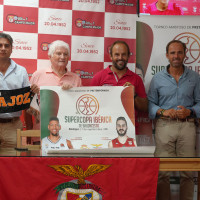 EL BCB presenta la Supercopa Ibérica en la Casa Benfica de Campo Maior