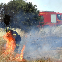 FONDENEX pide al Delegado del Gobierno que el SEPRONA controle la quema autorizada de rastrojos