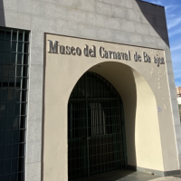 "Es inadmisible que el Museo del Carnaval de Badajoz lleve nueve meses cerrado"