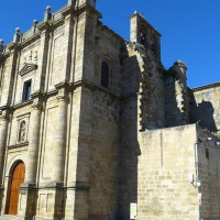 Trámites para declarar BIC la Iglesia Parroquial de San Andrés en Zarza la Mayor