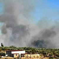 El INFOEX desactiva el nivel 1 de peligrosidad en el incendio de Benquerencia de la Serena