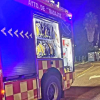 Un incendio en Tres Arroyos afecta a varias parcelas