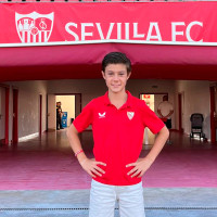 Un joven extremeño ficha por el Sevilla FC