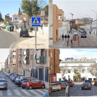 Badajoz plantará 275 árboles en calles sin sombra