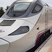 Un tren arrolla un vehículo en el tramo Badajoz-Madrid