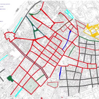 Estas son las calles que estarán cortadas por obras en Badajoz los próximos días