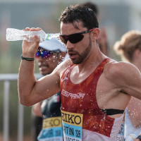 El extremeño Álvaro Martín Uriol medalla de bronce en los JJOO