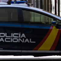 La Policía interviene en un altercado entre refugiados en Badajoz