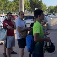 Se agotan las entradas del Real Madrid-Benfica en Badajoz