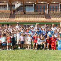 Badajoz culmina sus Escuelas Deportivas de Verano con más de 450 niños