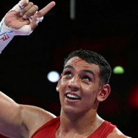 El Boxeo da una nueva alegría a España: Ayoub competirá por el oro