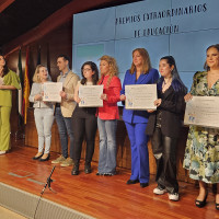 Varios alumnos extremeños se llevan premios de hasta 800 euros