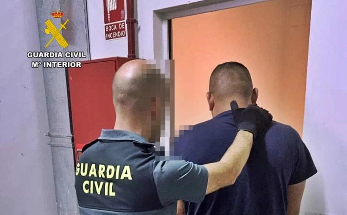 Detenidos tras robar y conducir de forma temeraria un vehículo para delinquir en Zafra