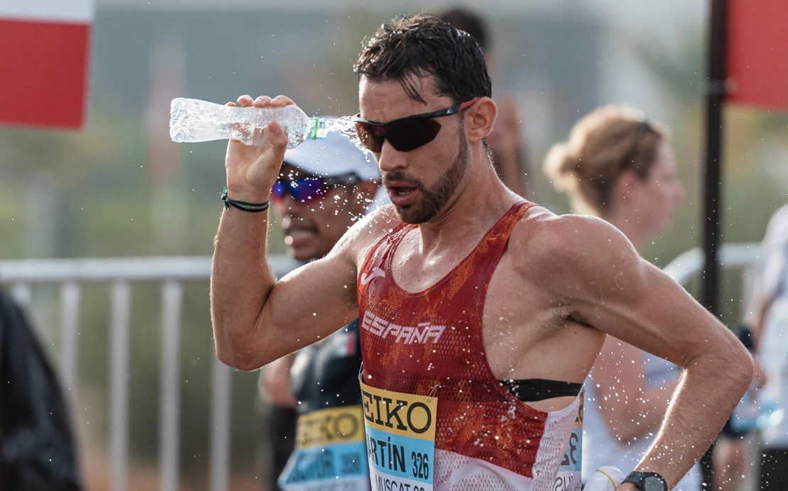 El extremeño Álvaro Martín Uriol medalla de bronce en los JJOO