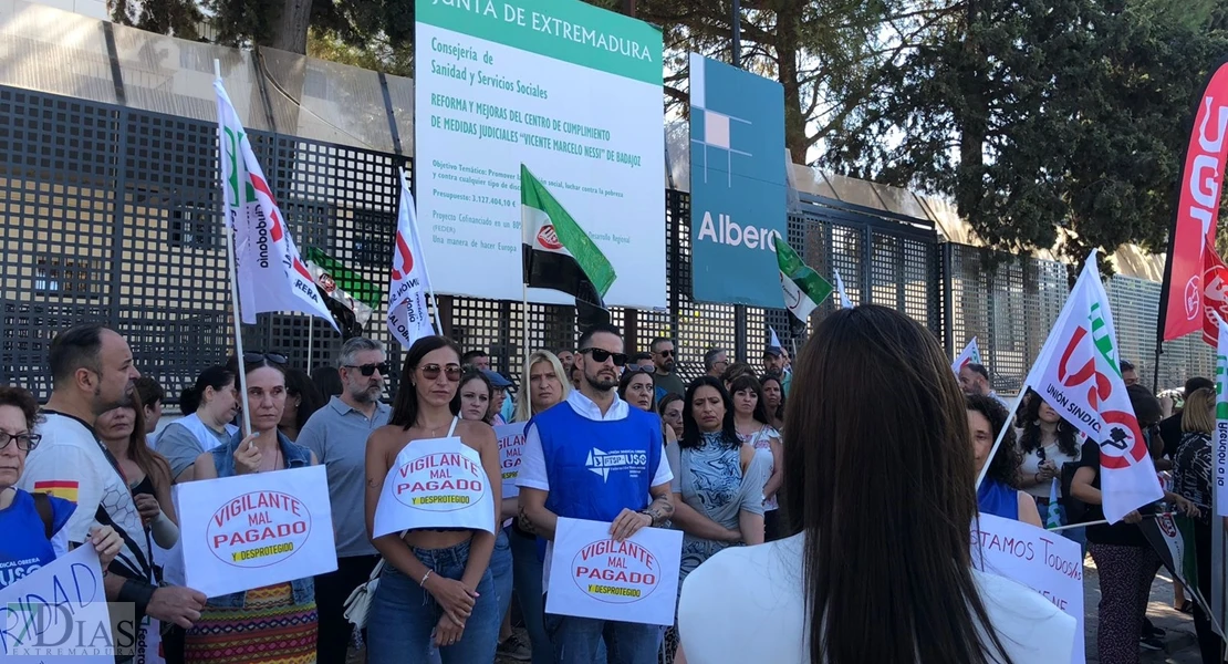 Los trabajadores del Marcelo Nessi van con miedo a trabajar