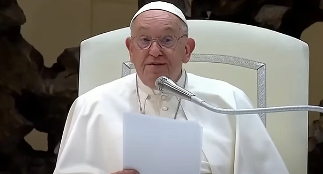 El Papa envía una carta por primera vez hablando del Santuario de Chandavila, en La Codosera