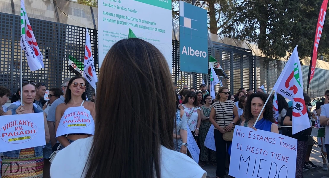 Los trabajadores del Marcelo Nessi van con miedo a trabajar