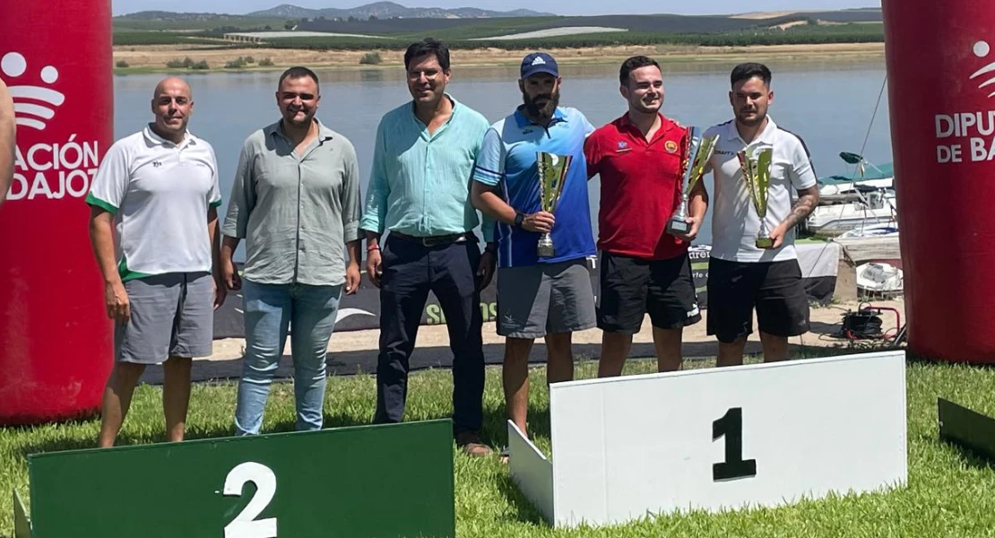 Celebrado el VIII Open Interterritorial Diputación de Badajoz