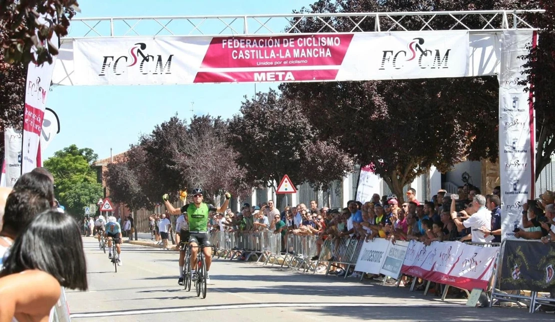 Cidoncha (Tany Nature) vence en Ciudad Real