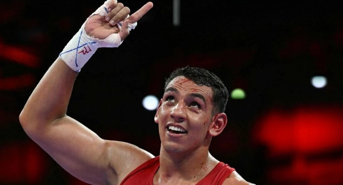 El Boxeo da una nueva alegría a España: Ayoub competirá por el oro